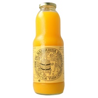 Natürlicher Mandarinensaft