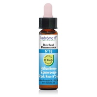 Elixir Floral Bio N° 18 Hélianthène 10 ml de elixir floral - Ladrome | Natural Doctor