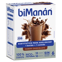 Chokladersättningshake