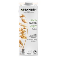 Nápoj z přírodní ovesné kaše eco