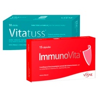 Balíček vitatuss® + immunovita®