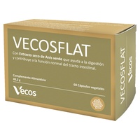 Vecosflat gas och uppblåsthet