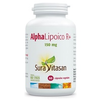 Alpha lipoico r+
