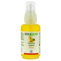 Aceite vegetal de árnica (macerado) bio 50 ml de aceite - Eolesens | Natural Doctor