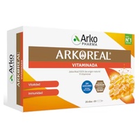 Arkoreal Vitadefensas med kunglig gelé och vitaminer