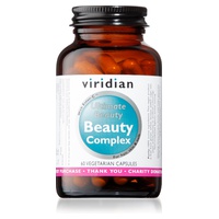 Beleza Complex Cabelo, Pele e unhas  60 Cápsulas Vegetais