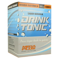 Drinkt Tonic Isoton Orange