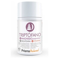 Tryptofan + hořčík + melatonin