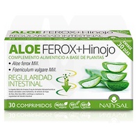 Aloe Ferox + Hinojo 30 comprimidos - Natysal | Natural Doctor
