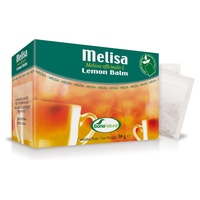 Bylinné čaje melisa