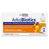 Arkoreal drottninggelé och försvar