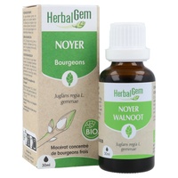 Nuez Ecológica (Juglans regia L. gemmae) 30 ml - Herbalgem | Natural Doctor