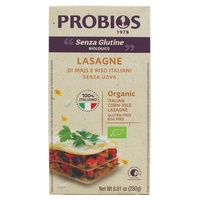 Lasagne s kukuřicí a rýží