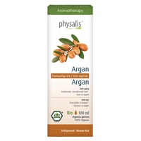 Ekologisk arganolja