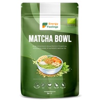 Ekologisk matcha teorba