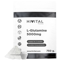 L-glutamin 5000mg