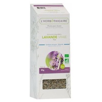 Té de lavanda 50 g - L'Herbothicaire | Natural Doctor
