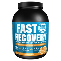 Fast Recovery (Sabor Naranja) 1 kg de polvo - Gold Nutrition | Natural Doctor