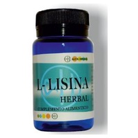 L-Lisina 60 cápsulas - Alfa Herbal | Natural Doctor