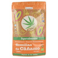 Superaliments bio aux graines de chanvre