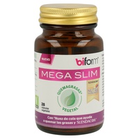 Mega Slim Vegetabilisk Fettförbrännare