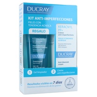Keracnyl Pack Anti-Imperfection Cream PP + Cleansing Gel