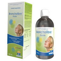 Broncholibre-Flüssigkeit