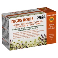 Diges infuze