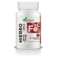 Železo s vitamínem c s prodlouženým uvolňováním