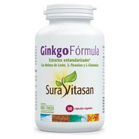 Ginkgo formula