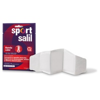 Sportsalil Banda Calor 1 unidad de 29cm - Laboratorios Viñas | Natural Doctor