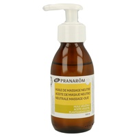 Naturlig basoljemassage