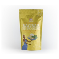 Polvo de baobab bio 125 g de polvo - Iswari | Natural Doctor