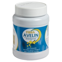 Avelin vláknina v prášku