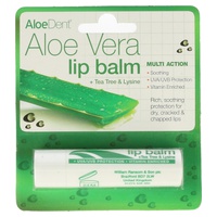 Balzám na rty s aloe vera