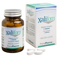 Xalifom 60 comprimidos - PromoPharma | Natural Doctor