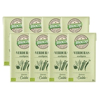 Pack Caldo de verduras Bio