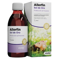 Allerfin sol de oro (alergie)