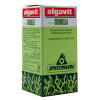 Clorella Algavit 120 Comprimidos Specchiasol | Natural Doctor