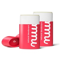 Pacote de desodorante em bastão natural 2 unidades de 45g - Nuud