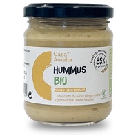 Bio hummus