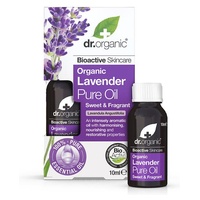 Organický čistý levandulový olej, 10 ml – čistý olej