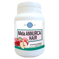 Maçã Annurca Hair 30 cápsulas de 450mg - Bodyline