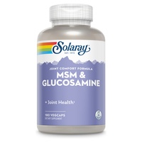 Velký msm a glukosamin