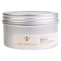 Hidratante corporal 300 ml de creme - Apitheque