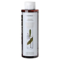 Šampon proti lupům a suché pokožce hlavy – vavřín a echinacea
