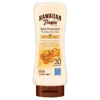 Opalovací krém ht satin spf30