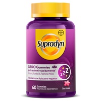 Supradyn® sueño gummies