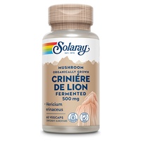 Oroszlánsörény 500 mg