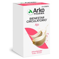 Arkocapszulák fokhagyma